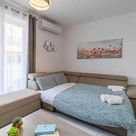 A20 - 5 Mins Walk To Valletta Ferry - Shopping Mall And Bay By Quicktrips *