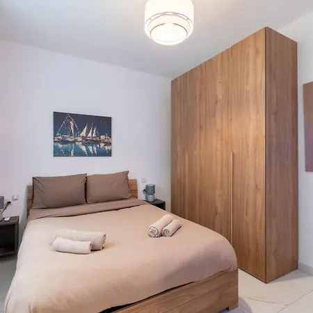 A20 - 5 Mins Walk To Valletta Ferry - Shopping Mall And Bay By Quicktrips Appartement Sliema