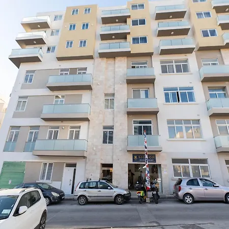 Appartement A20 - 5 Mins Walk To Valletta Ferry - Shopping Mall And Bay By Quicktrips *